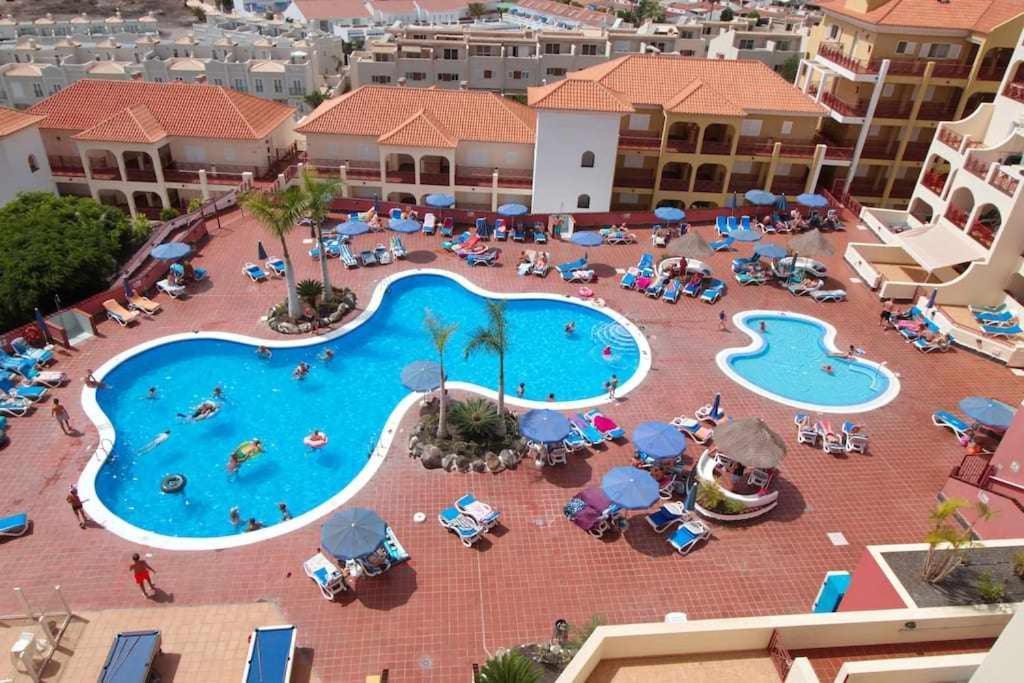 Dinastia B403 By Tenerife Rental & Sales Los Cristianos  Exterior photo